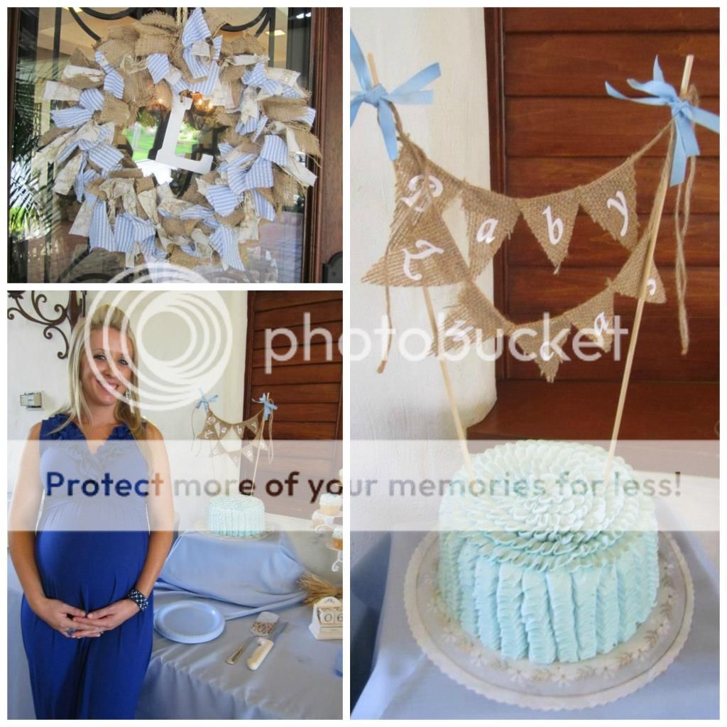 Mejia Mamma Cutest Baby Shower EVER!